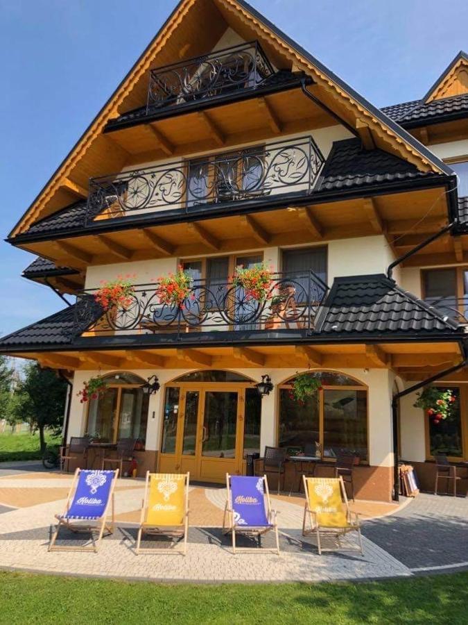 Dom Wypoczynkowy Koliba Białka Tatrzańska Exterior photo
