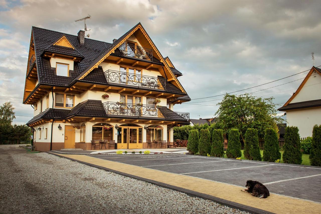 Dom Wypoczynkowy Koliba Białka Tatrzańska Exterior photo